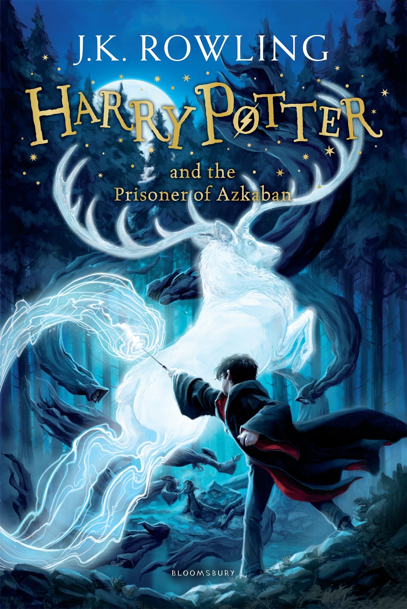 Harry Potter #3: Harry Potter and the Prisoner of Azkaban