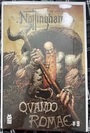 Nottingham #9: Qvando Romae