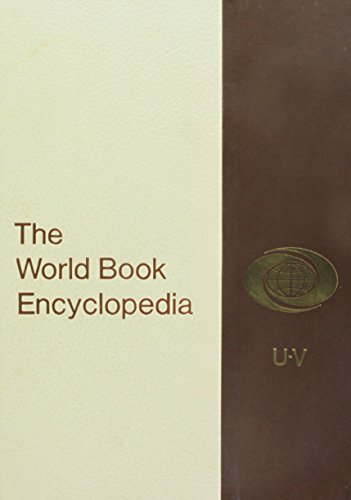 The World Book Encyclopedia U-V