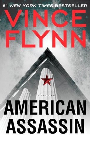 American Assassin book by Vince Flynn