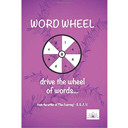 Word wheel: Drive the wheel of words...