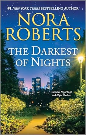 The Darkest of Nights Book by Nora Roberts