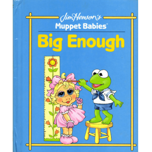 Muppet Babies: Big Enough