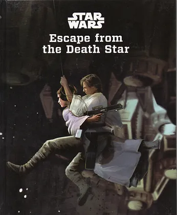 Star Wars - Escape From the Death Star