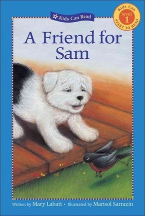 A Friend for Sam (Kids Can Read, Level 1)