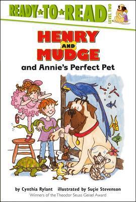 Henry and Mudge #20: Henry and Mudge and Annie's Perfect Pet