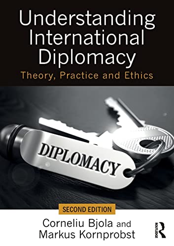 Understanding International Diplomacy book by Corneliu Bjola