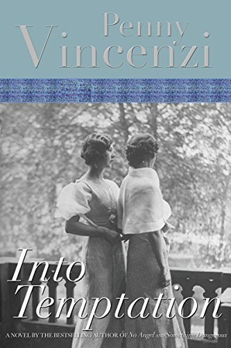 Into Temptation book by Penny Vincenzi