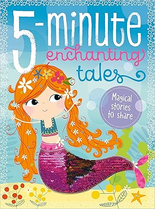 5-Minute Enchanting Tales book by Rosie Greening