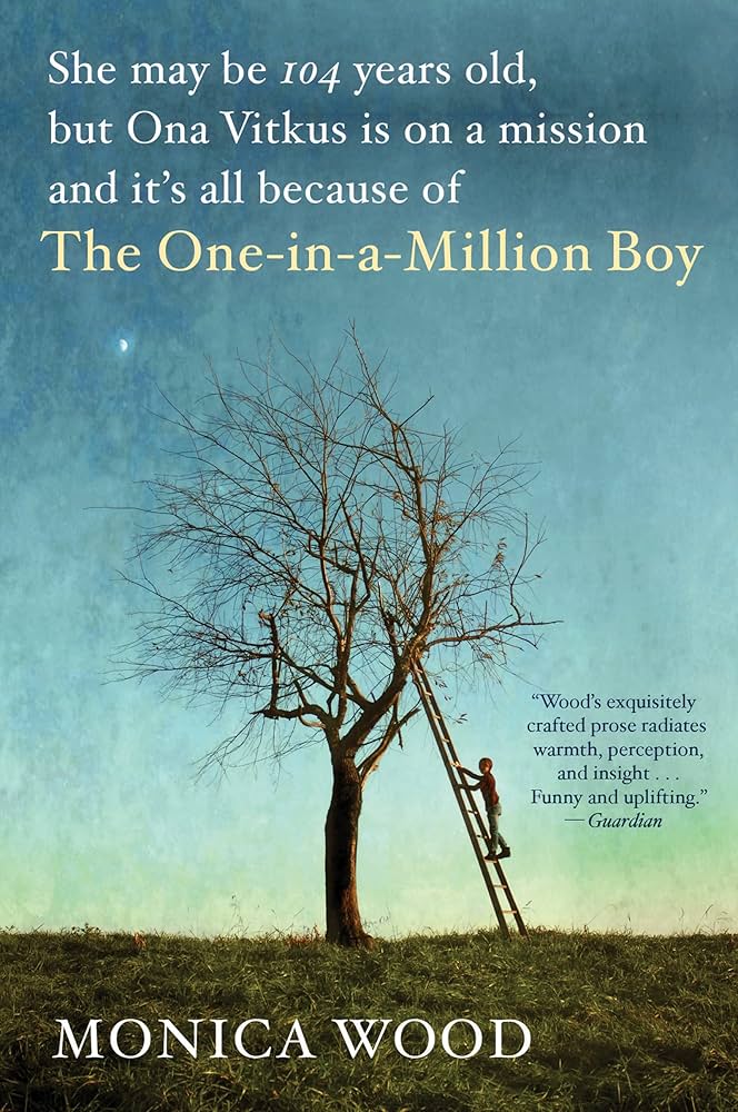 The One-in-a-Million Boy book by Monica Wood