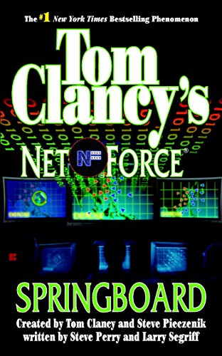 Springboard by Tom Clancy