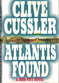 Atlantis Found book by Clive Cussler