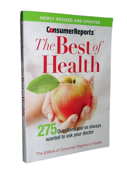 The Best of Health by Marvin M. Lipman