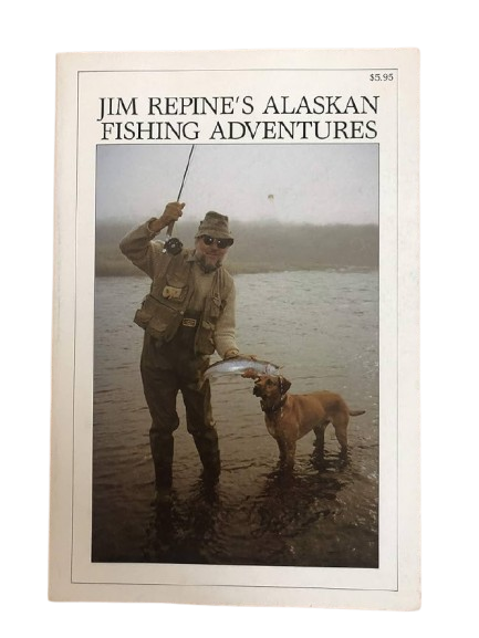 Jim Repine's Alaskan fishing adventures