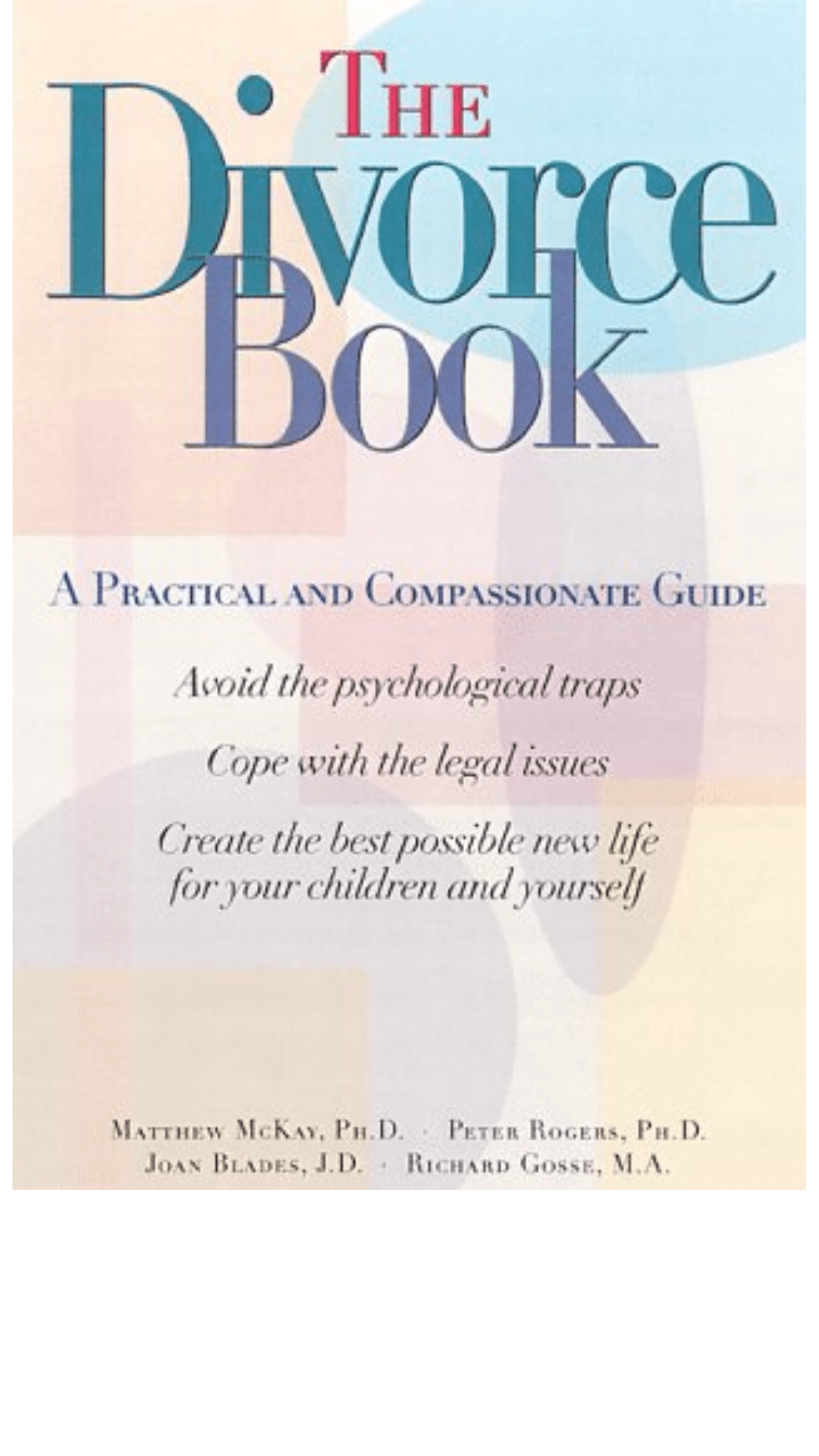 The Divorce Book: A Practical and Compassionate Guide