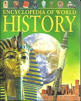 Encyclopedia of World History: From the Stone Age to the 21st Century book by Anita Ganeri