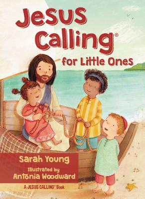 Jesus Calling for Little Ones book by Sarah Young (Board Book)