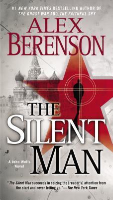 The Silent Man book by Alex Berenson