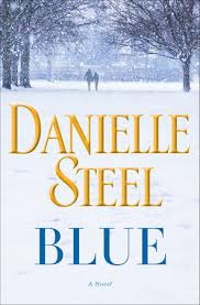 Blue book by Danielle Steel