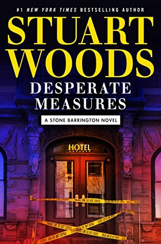 Desperate Measures book by Stuart Woods