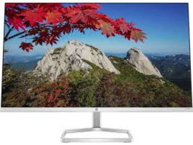 HP M27fd USB-C Monitor, 27