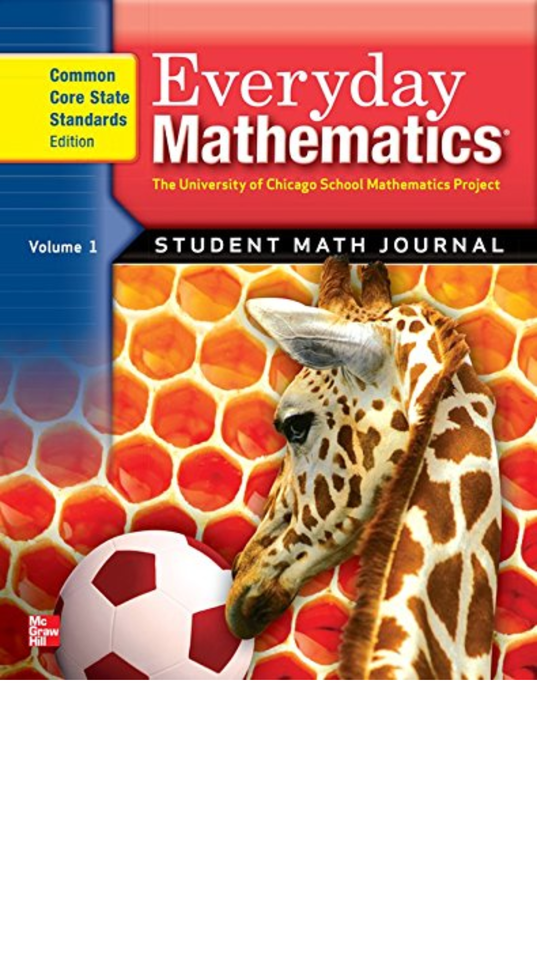 Journal　|Attic　Books　Mathematics:　Everyday　kenya　by　Student　Math　McGraw-Hill