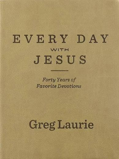 Every Day With Jesus Book By Greg Laurie