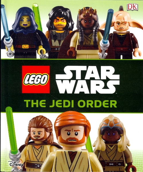 The Jedi Order (LEGO Star Wars) by DK Publishing