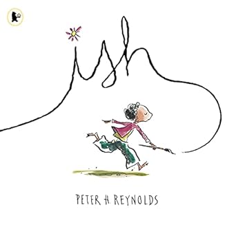 Ish book by Peter H. Reynolds