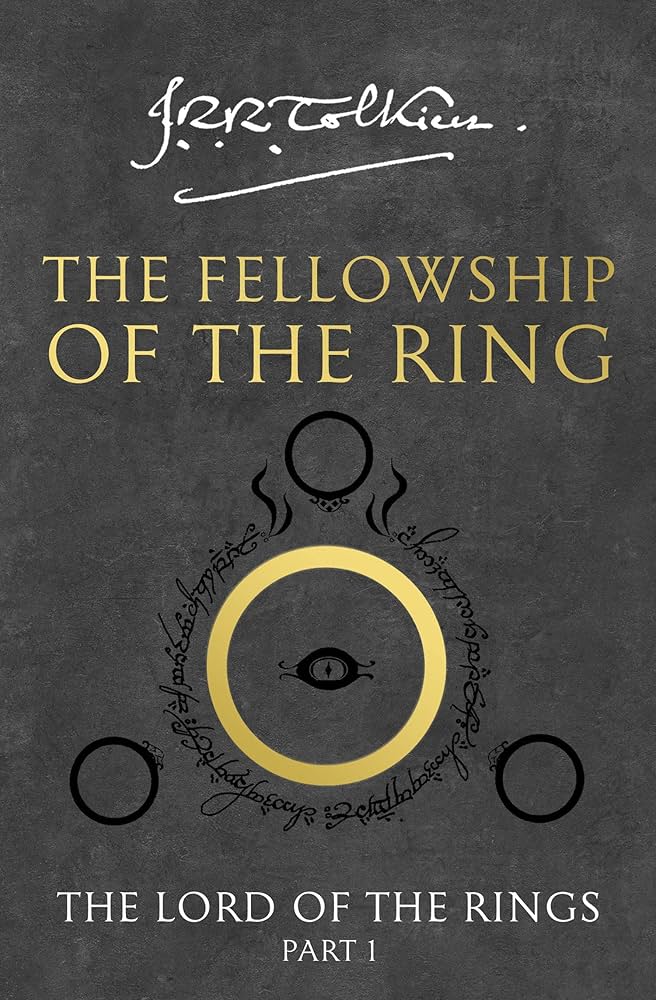 The Lord of the Rings: Middle Earth #2: The Fellowship of the Ring book by J.R.R. Tolkien