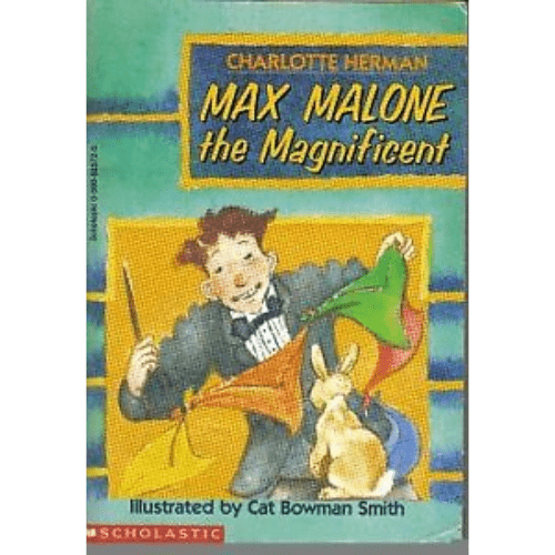 Max Malone the Magnificent