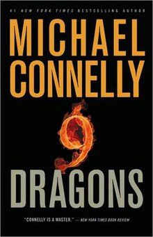 Nine Dragons book by Michael Connelly