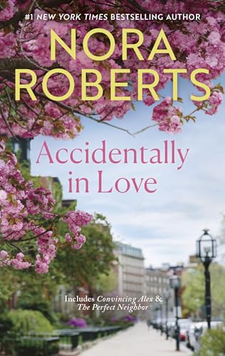 Accidentally in Love book by Nora Roberts