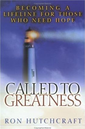Called to Greatness: Becoming  a lifeline for those who need hope