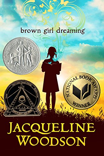 Brown Girl Dreaming book by Jacqueline Woodson