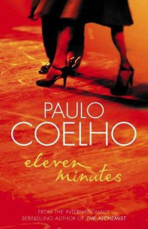 Eleven Minutes book by Paulo Coelho