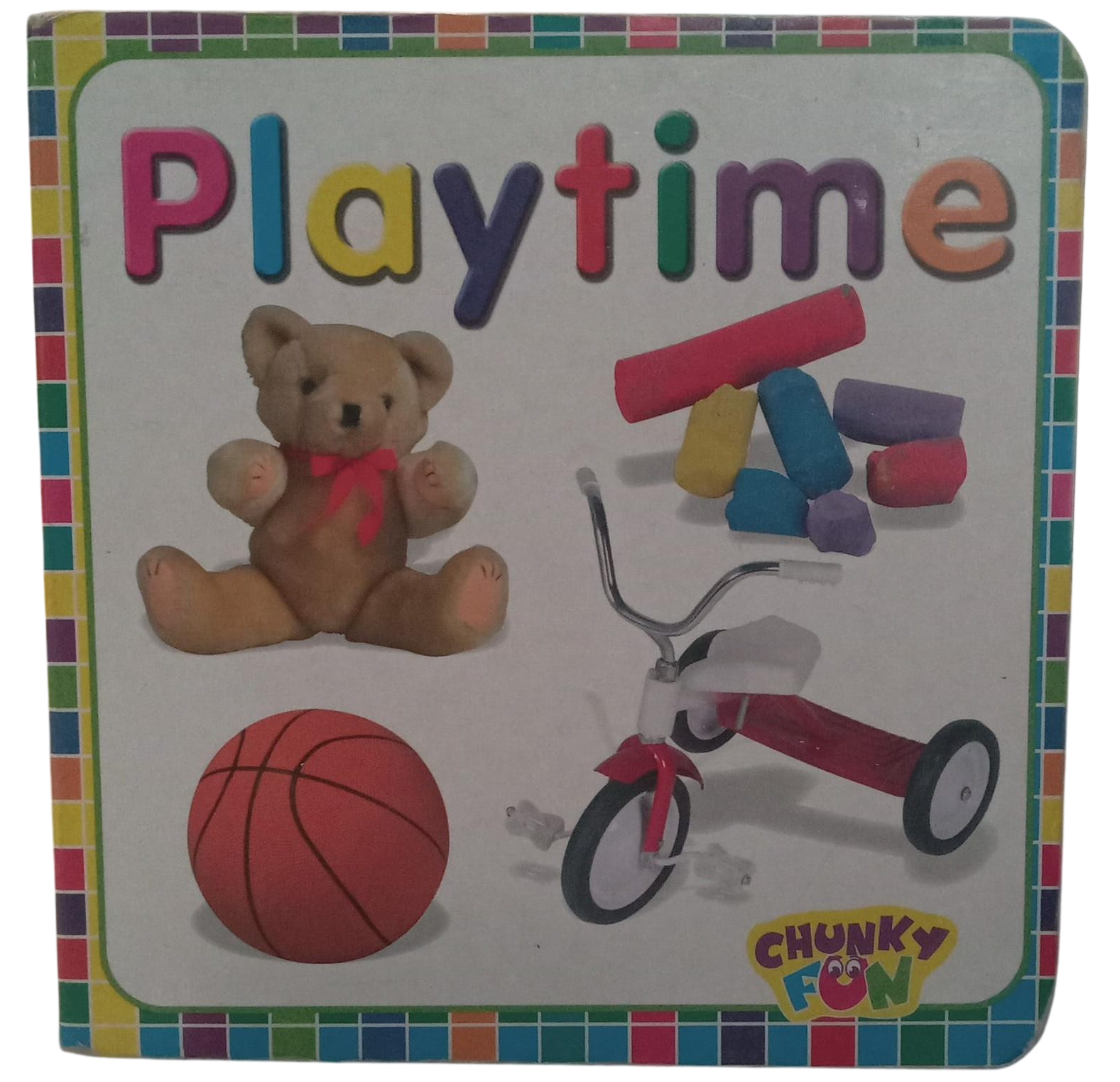 Chunky Fun : Playtime