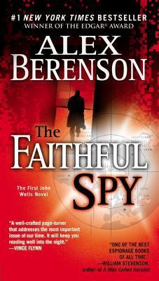 The Faithful Spy book by Alex Berenson