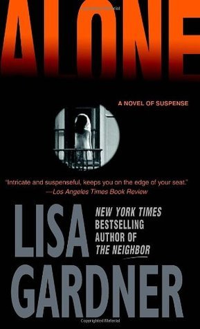 Alone book by Lisa Gardner