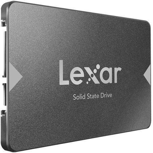 LEXAR NS100 2.5 SATA INTERNAL SSD 512GB - LNS100-512RB