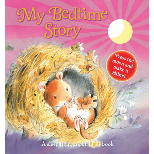 Bedtime Story Time (Night Light Books)
