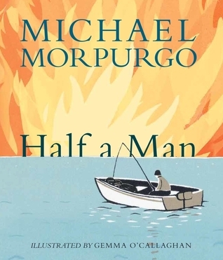 Half a Man book by Michael Morpurgo