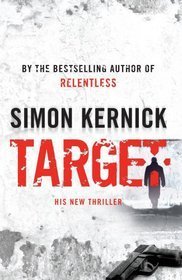 Target book by Simon Kernick