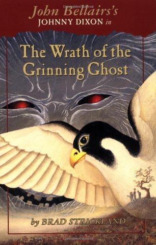 The Wrath of the Grinning Ghost book by Brad Strickland