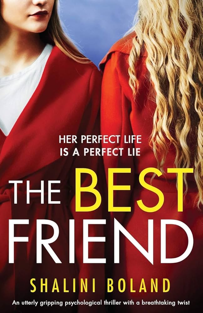 The Best Friend book by Shalini Boland