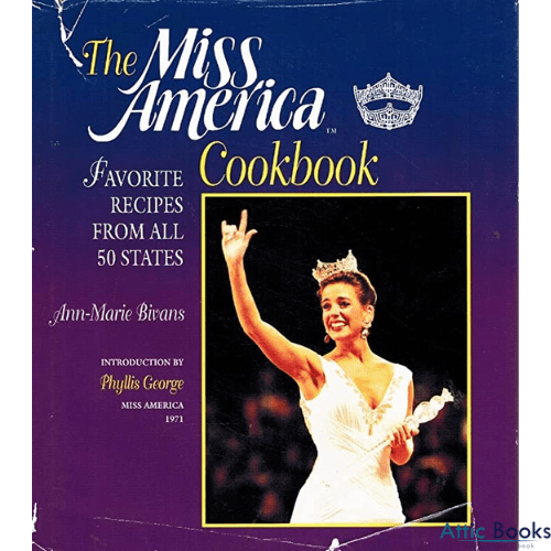 The Miss America Cookbook