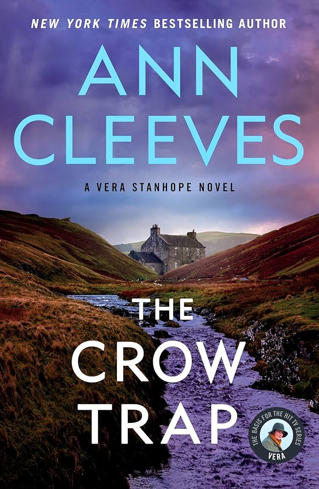 The Crow Trap book by Ann Cleeves