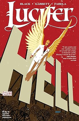 Lucifer (2015-2017) #2