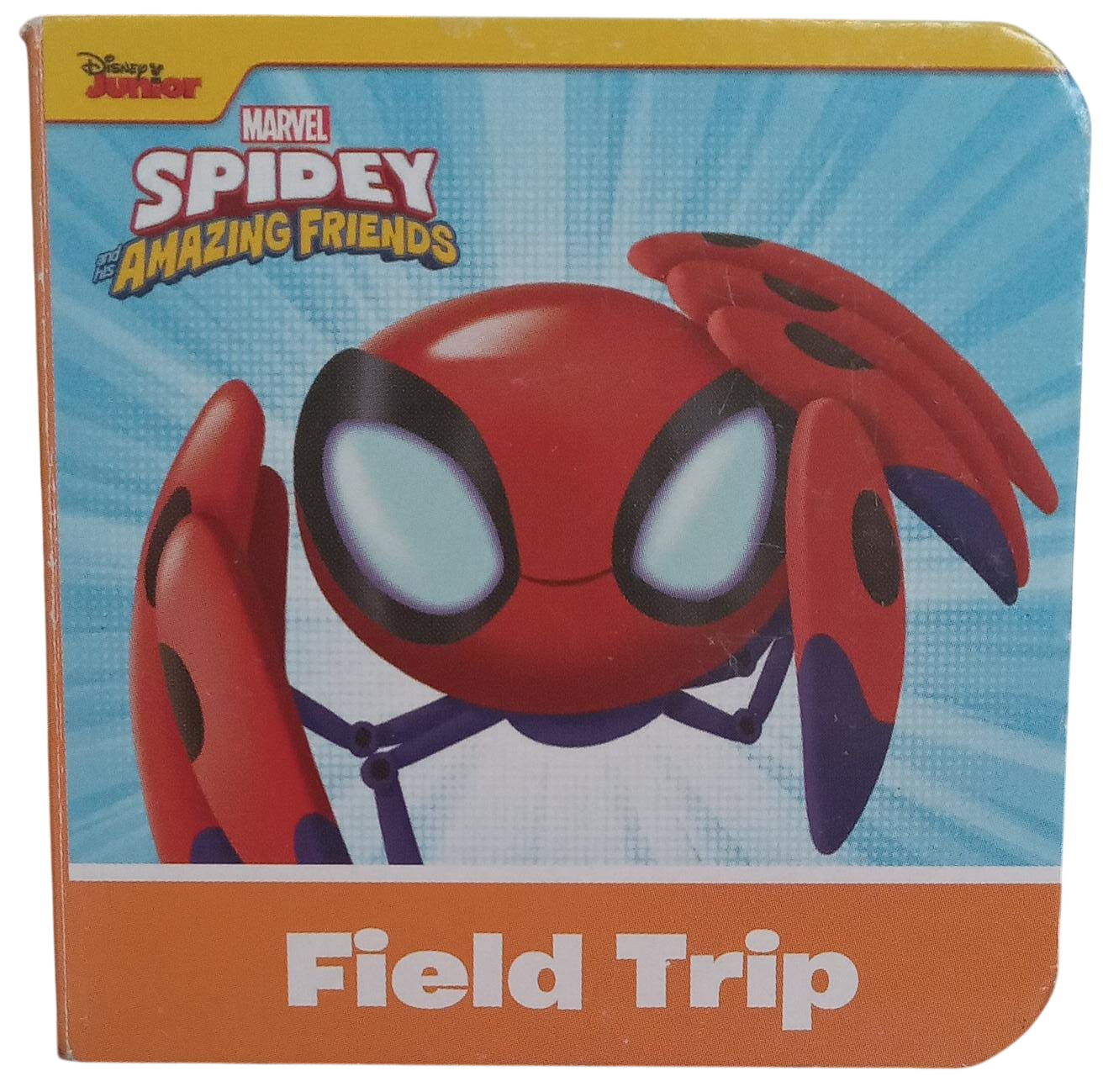 Marvel Spidey Amazing Friends : Field Trip