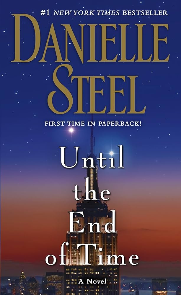Until the End of Time book by Danielle Steel